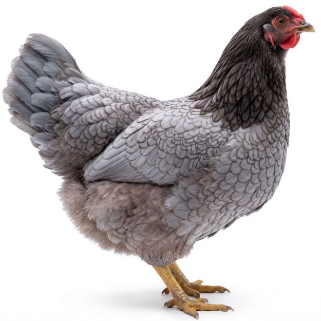 Picture of Blue Wyandotte