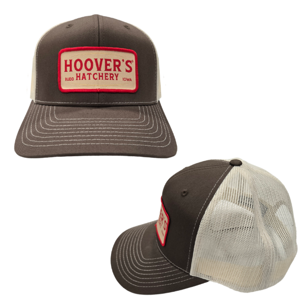 Picture of Hoover’s Trucker Cap